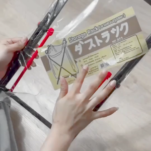 ที่ใส่ถุงขยะ ขาแขวนถุงขยะ แขวนถุง แขวนขยะ ที่แขวนขยะ ที่ใส่ขยะ ถุง ขาตั้ง ขา  ถังขยะพกพา ถังขยะแคมป์ปิ้ง ขยะ พกพา เก็บง่าย พับ WN