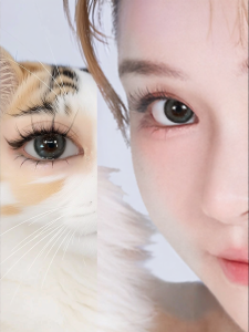 Color Contact Lenses Monthly
