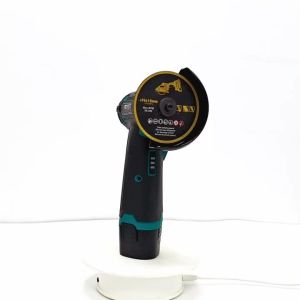 Máy Mài Góc Mini Điện 12V Hippcron 3 Inch Có Chức Năng Đánh Bóng & Cắt Sử Dụng Pin Lithium Sạc Lại Dụng Cụ Dùng Cho Việc Tự Làm Tại Nhà
