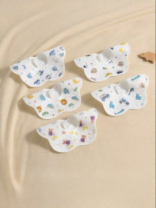 Usbettas | Waterproof Milk-proof Cotton Bib