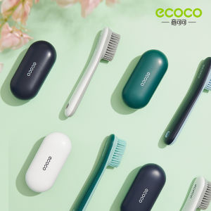 Laundry Cleaning Brush for Cleaning Clothes Shoe Brush Fine Bristle and Sleek Looking (ECOCO by renemos)