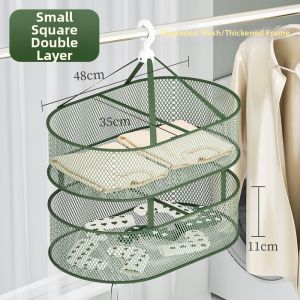 Flat Drying Rack For Sweaters Socks Underwear
