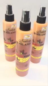 XỊT DƯỠNG SỮA ONG CHÚA  KÍCH THÍCH MỌC TÓC PHỤC HỒI MỀM MƯỢT SALON DI MILANO 200ml.