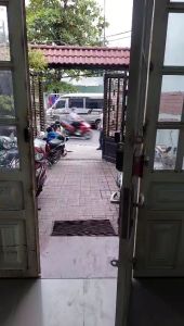 [ Chống Nước] Khóa cửa 1 mặt vân tay - thẻ từ SG -401.