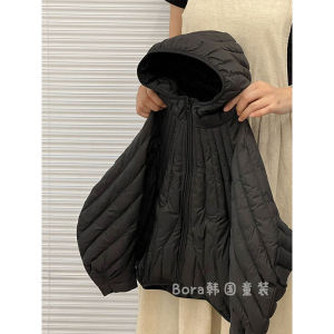 Childrens down Jacket Lightweight Warm Short Style Baby Boy Girl Coat Autumn Winter Clothes 90% White Duck down Filling