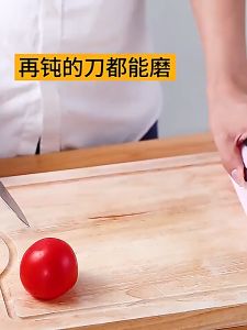 Alat Pengasah Asahan Pisau Gunting Elektrik Otomatis Dapur Serbaguna Knife Sharpener