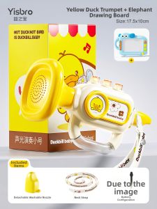 YISBRO | Animal Sound Whistle Instrument 32 Sounds