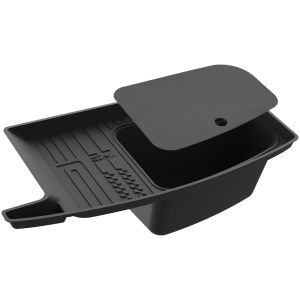 3W | Trunk Storage Box TPE with Lid Split Design