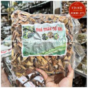 ( MUA LẺ - SỈ  GIÁ GỐC ) Quả trâu cổ khô hàng loại 1 già hỗ trợ tắc kia sữa bổ thận tráng dương khoẻ gân cốt-Tây Bắc Food 277