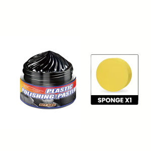 Automotive Interior Plastic Coating Polish Dashboard Wax Renewal Repair & Care Cream for Car Interior Finish