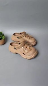 Wespro Gwen sandal rumah selop wanita sendal slop indoor outdoor cewek kekinian ringan 36-41