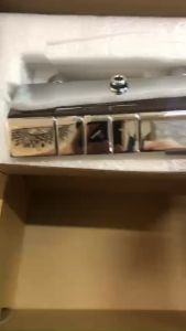 Sen cây nóng lạnh nút phím đàn GS8423