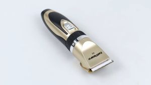 Pengiriman Cepat Taffware Alat Cukur Elektrik Bulu Binatang Pet Dog Clipper P2