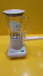 Máy xay sinh tố nội địa Nhật National MX-M151 (304013) (165W-750ml)_Hàng nội địa Nhật đã qua sử dụng điện 100V