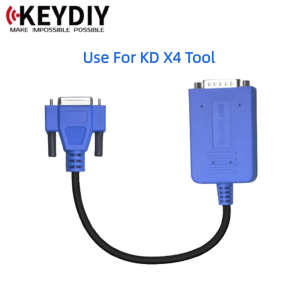 KEYDIY DOIP Adaptor Used With KD X4 Tool For Match Of Vehicles The DOIP Protocol Communication On KD X4 Vehicle Ethernet Mode