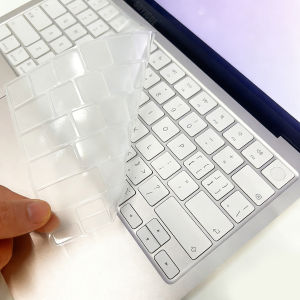 2026 New TPU Keyboard Cover for MacBook Neo 13 A3404 US & EU Layout Compatible Ultra-Thin Clear Transparent Keyboard Protector