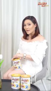 Healyn Canxi Gold Original milk 400g -  Relieve joint pain prevent osteoporosis sleep well