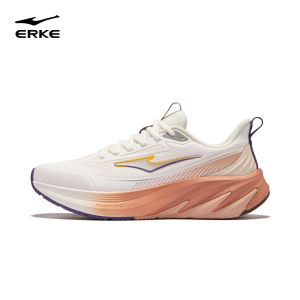 Erke | Shock Absorption Breathable Running Shoes Mesh Upper Summer