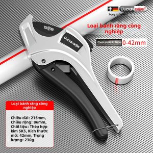 KUMAILANG | Công Cụ Cắt Ống Chuyên Dụng cho PPR PVC PE