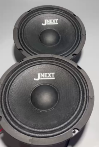 Loa bass 16 JNEXT - phi 80 côn 25 gân vải mặt logo nổi - giá 1 cái  công suất 50w