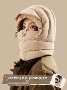 Tuban | Windproof Thermal Liner Hat Mask Scarf