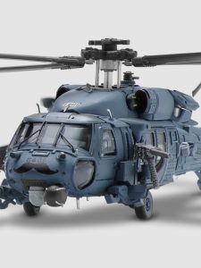 Air Force Rescue Squadron Model