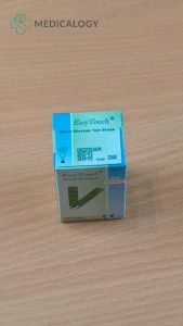 Easy Touch Strip Alat Cek Gula Darah