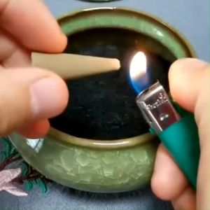 200Pcs Tower Incense Cone Sandalwood Incense Mosquito Killer Fragrance Sleepwell Relaxation