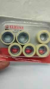 Roller Roler Yamaha N-max Nmax Aerox 125 Aerox 150 (2DP)