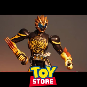 S.H. Figuarts - Kamen Rider OOO RaToraTa Combo