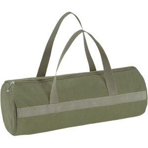 Large Capacity Camping Bag Oxford Double-Layer Storage Organizer with Premium Zipper Portable Tent Accessories Holder