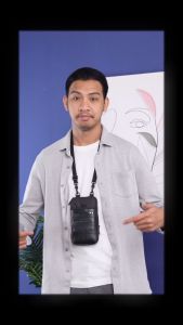 EVERNEXT - SLING PHONE WATERPROOF TERRA SLING POUCH WALLET PRIA WANITA ANTI AIR SLING BAG HP TERBARU