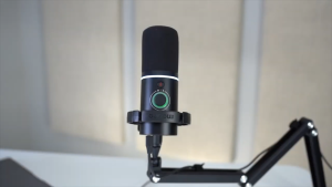 Micro thu âm có dây MAONO RGB PD200X Dynamic Cardioid 24-bit USB/XLR Chuyên Nghiệp - Hàng chính hãng