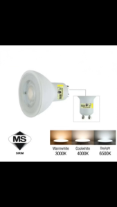 LED Eyeball Recessed Spotlight Casing Black White Rose Custom Eyeball Fitting Changeable Bulb