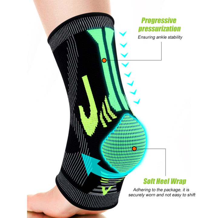 1pc%20Foot%20&%20Ankle%20Brace%20Socks%20for%20Sprained%20Ankle%20Compression%20Sleeve,%20Foot%20Support%20Women%20Men,%20Arthritis%20Ankle%20Brace%20Sports%20Running%20-%20Image%205