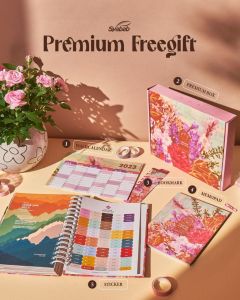 [73% OFF] Planner Premium 2023 Syabab Exclusive Planner