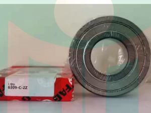 VÒNG BI 6309-C-2Z FAG ( Hàng nhập khẩu )