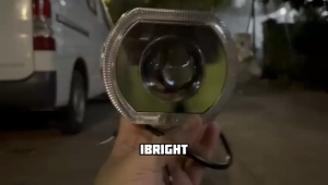 IBRIGHT SE 2103 - Projie Biled Cut Off 4.5inc