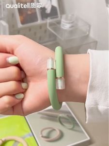 Xiaomi Qualitell Mosquito Repellent Bracelet - Waterproof Silicone Wristband for Kids & Adults - Summer Anti-mosquito