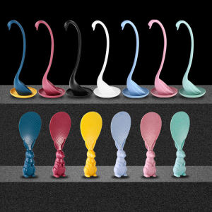 Japanese Francfranc Vertical Soup Spoon & Swan Creative Soup Spoon: A Unique Dining Experience