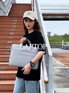 Túi xách túi chống sốc cho laptop 13.3 -141inh và 156 inh - 16.1inh cao cấp phong cách mới
