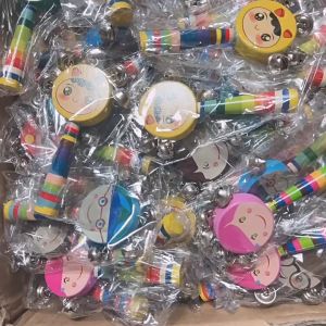 Đồ chơi lục lạc cầm tay cho trẻ vui chơi