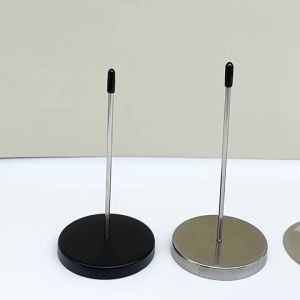 EELHOE | Receipt Holder Paper Memo Holder With Safe Blunt Tip For Office Shop Storing Bills Invoices Memos