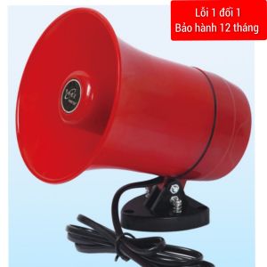 Loa Bán Hàng Rong Marketstar 30W. Loa Phóng Thanh Ghi Âm Điện Acquy 12V-24V. USB- Nhạc hiệu-Giọng Nói.