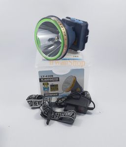 Senter Kepala Kawachi LY 430 A 30 Watt Waterproof