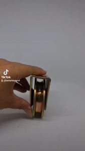 Roda Pintu Gerbang Sliding & Roda Pagar Besi Galvanized