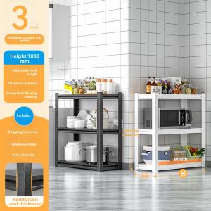 Multi-functional Multi-layer Kitchen Organizer