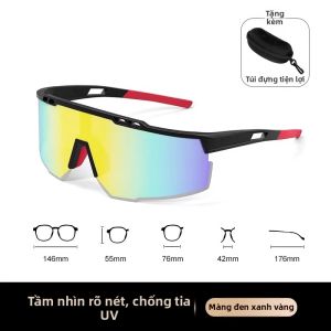 Kính Chống Nắng Chống Tuyết Chống Gió