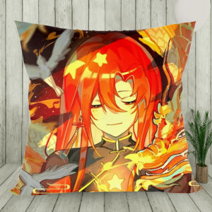 Countryhumans Five Constant Plush Pillow Doll Keychain Ceramic Doll Toy from Mainland China for All Ages PP Cotton Filling