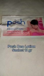 POSH Deo-Lotion Whitening | Posh Men Active Cool | POSH Deo-Lotion Hijab | Deodoran |